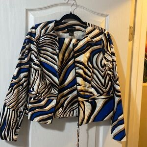 focus 2000 Blazer/Skirt set